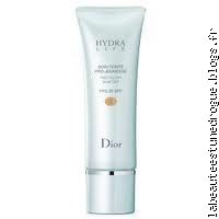 Ma crème teintée hydratante